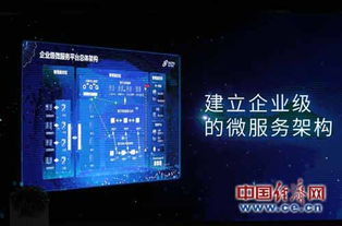 持續(xù)引領(lǐng)金融行業(yè)it架構(gòu)發(fā)展 神州信息重磅發(fā)布企業(yè)級微服務(wù)平臺(tái)