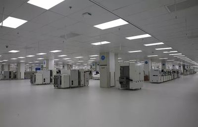 比亞迪電子長沙工廠華為手機首批正式量產